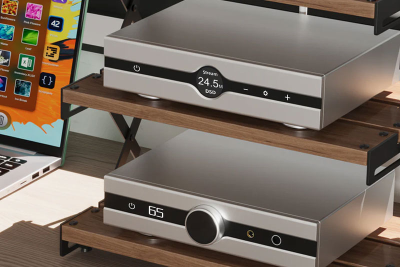 Gustard Audalytic DR70 – Cuộc đổ bộ của DAC R2R giá dễ tiếp cận