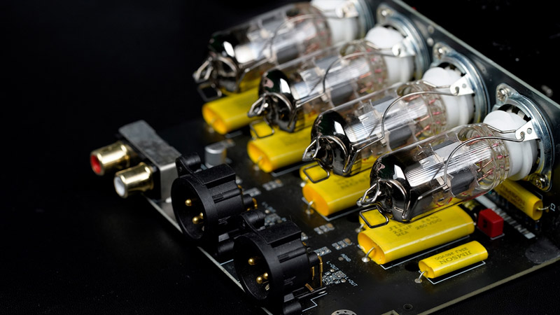 FiiO Warmer – Làn gió “retro hi-fi” đang khuấy đảo DAC R2R tầm trung