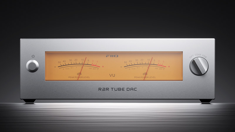 FiiO Warmer – Làn gió “retro hi-fi” đang khuấy đảo DAC R2R tầm trung