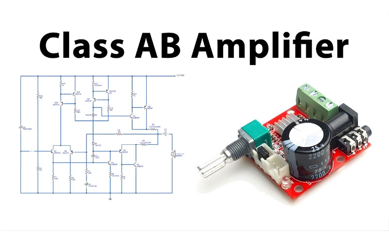 Đánh giáVì sao ampli Class A, AB, D thể hiện công suất khác nhau?