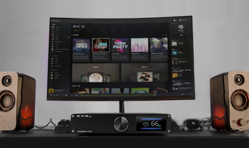 SMSL AO200 MkII - Review ampli mini nghe nhạc cực hiệu quả