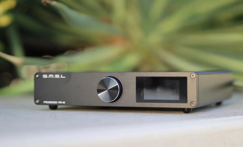 SMSL AO200 MkII - Review ampli mini nghe nhạc cực hiệu quả