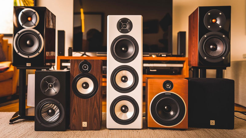 7+ nâng cấp nhỏ giúp dàn audio hay hơn rõ rệt