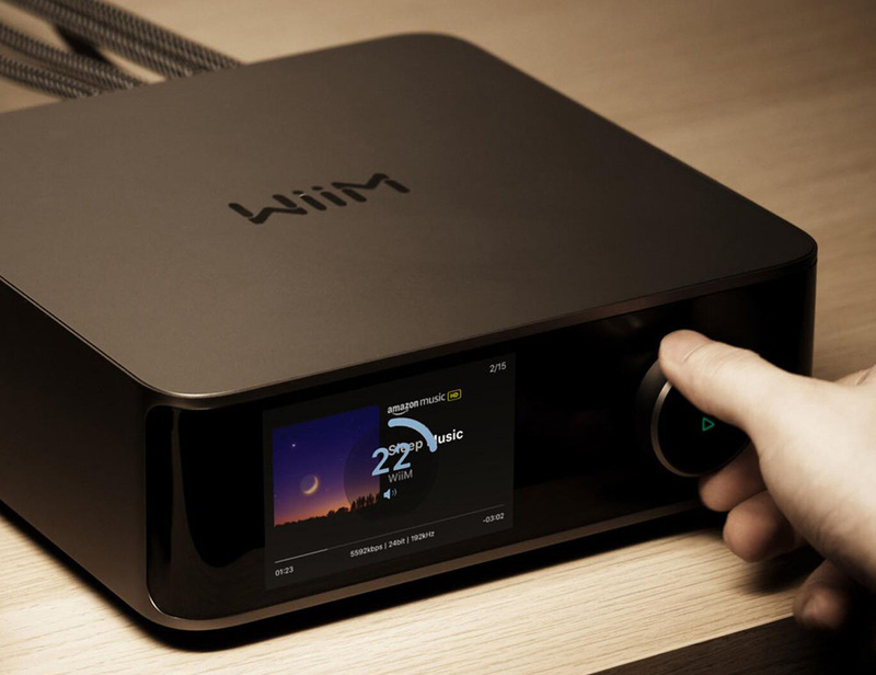 Đầu phát streaming nhạc số là gì? Vai trò trong hệ thống âm thanh