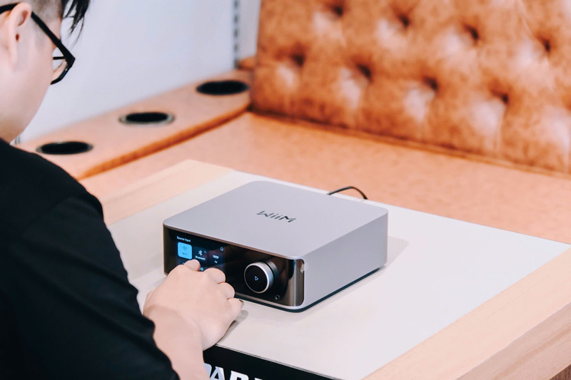 Đầu phát streaming nhạc số là gì? Vai trò trong hệ thống âm thanh
