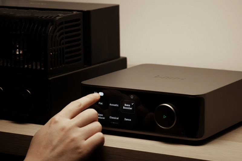 Đầu phát streaming nhạc số là gì? Vai trò trong hệ thống âm thanh