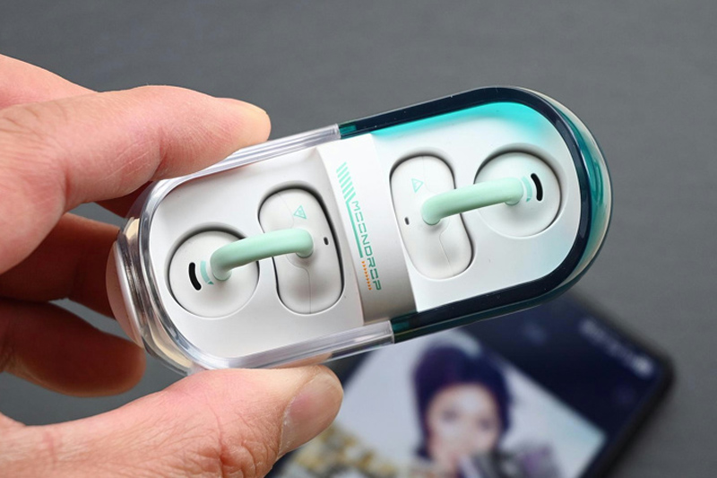 Moondrop Pill – Tai nghe không dây ear-clip “lạ mà chất”