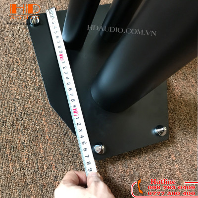 CHÂN LOA BOOKSHELF SẮT ( Hàng nhập khẩu )