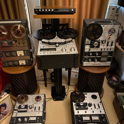 CHÂN LOA BOOKSHELF SẮT ( Hàng nhập khẩu )