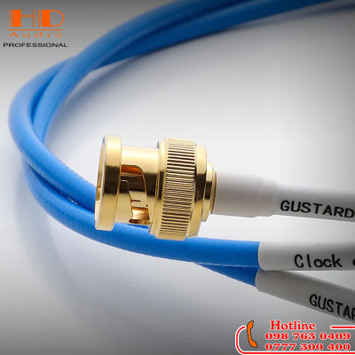 CÁP ĐỒNG TRỤC C2 GUSTARD KỸ THUẬT SỐ HIFI