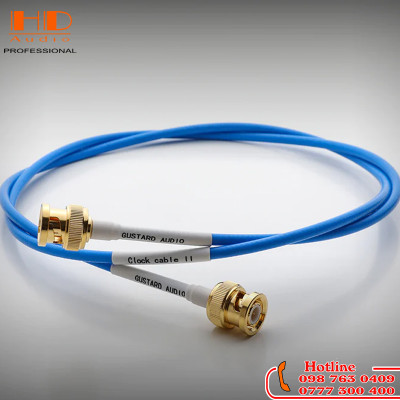 CÁP ĐỒNG TRỤC C2 GUSTARD KỸ THUẬT SỐ HIFI