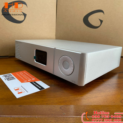 DAC GUSTARD X16 - 2x ES9068AS/ MQA Bluetooth 5.0/ 32bit 768kHz DSD512