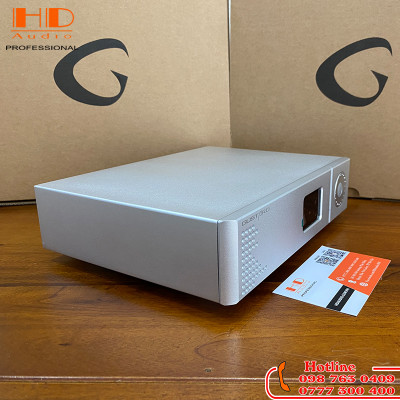 DAC GUSTARD X16 - 2x ES9068AS/ MQA Bluetooth 5.0/ 32bit 768kHz DSD512