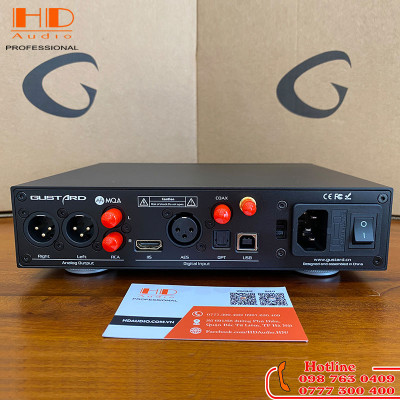 DAC GUSTARD X18