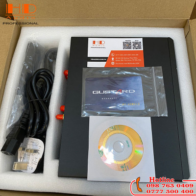 DAC GUSTARD X18