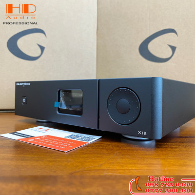 DAC GUSTARD X18