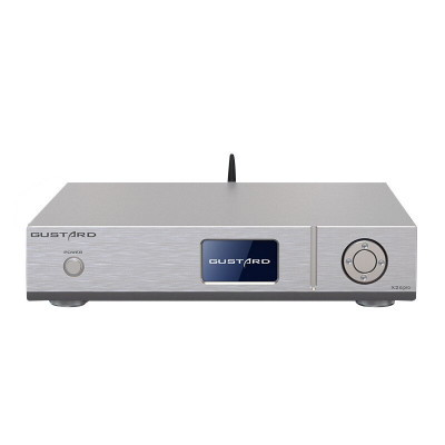 GUSTARD DAC-X26 PRO- 2CHIP ES9038PRO- MQA
