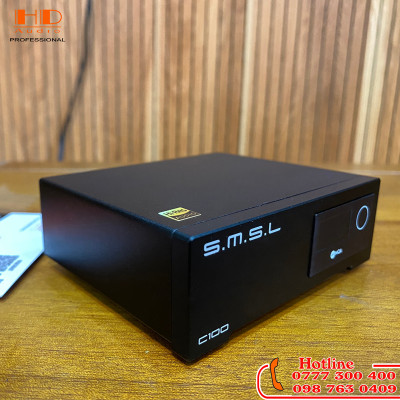DAC SMSL C100