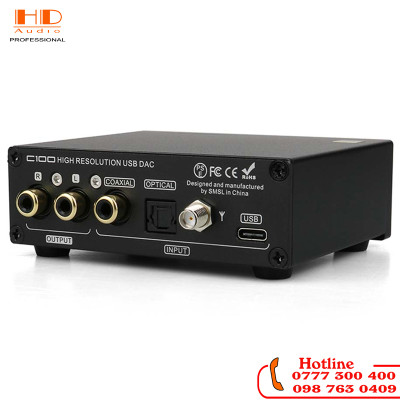 DAC SMSL C100