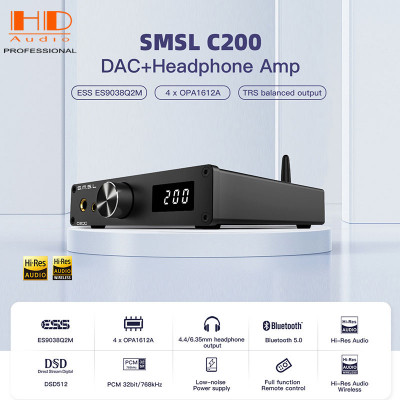 DAC SMSL C200