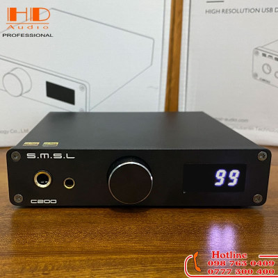 DAC SMSL C200