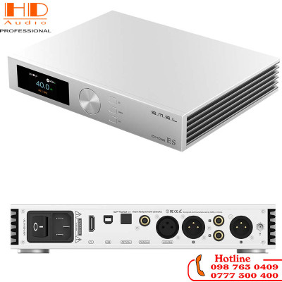 DAC SMSL D400 ES