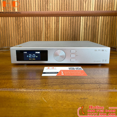 DAC SMSL D400 ES