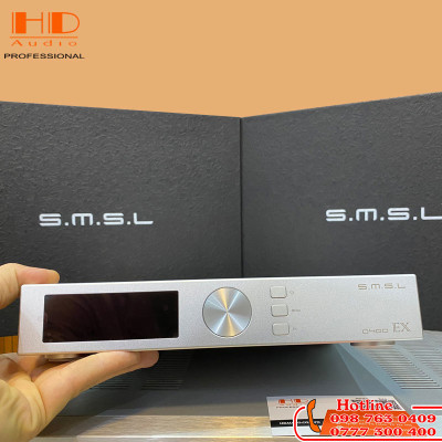 DAC SMSL D400EX