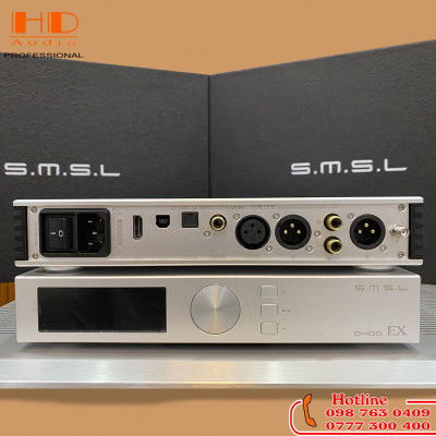 DAC SMSL D400EX