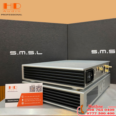 DAC SMSL D400EX