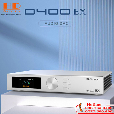 DAC SMSL D400EX