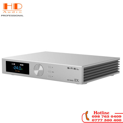 DAC SMSL D400EX