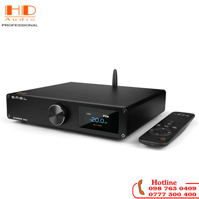 DAC SMSL DO200 Mk2