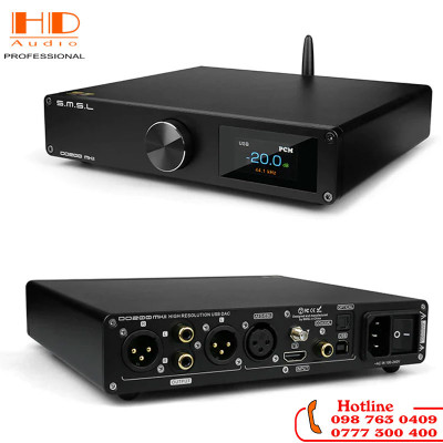 DAC SMSL DO200 Mk2