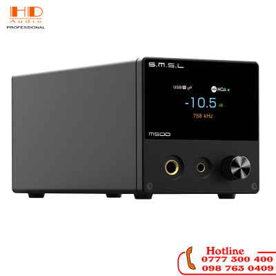 DAC SMSL M500 Mk3