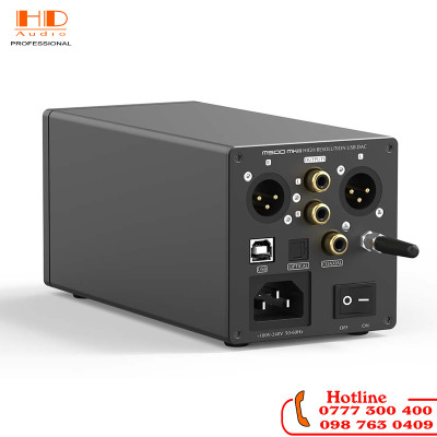 DAC SMSL M500 Mk3