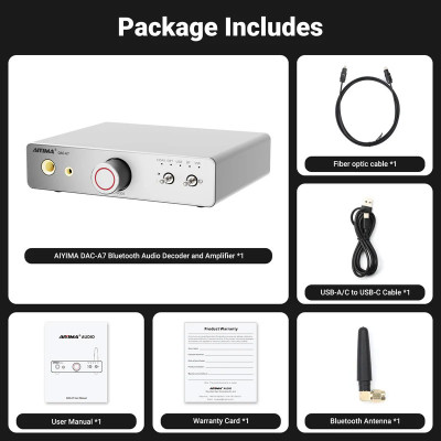 DAC AIYIMA A7