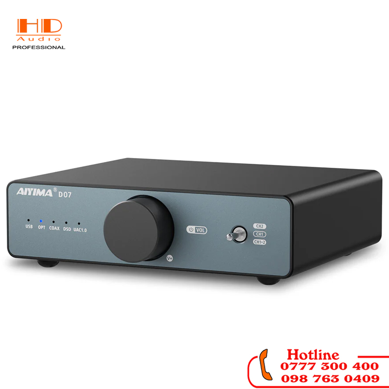 AIYIMA D07