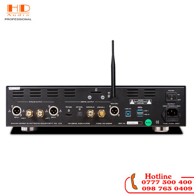 Cayin CS100DAP Digital-Audio-Player / Streamer