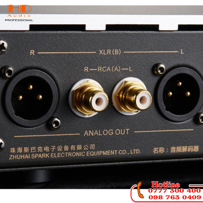 DAC Đèn Cayin IDAC 8