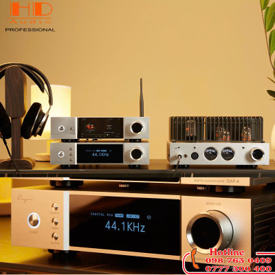 DAC Đèn Cayin IDAC 8