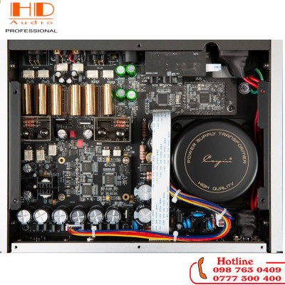 DAC Đèn Cayin IDAC 8