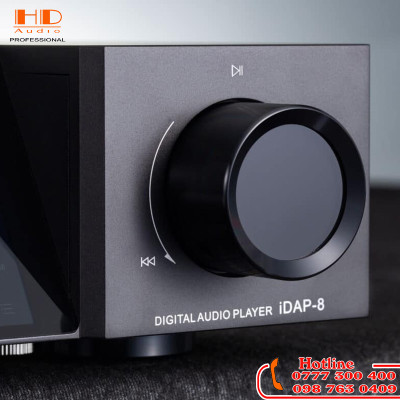 Cayin iDAP8 Digital Audio Player / Streamer