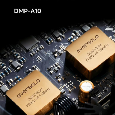 DAC EverSolo DMP-A10 high-end (AK4499EX / AK4191EQ)