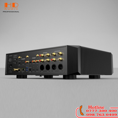 DAC EverSolo DMP-A10 high-end (AK4499EX / AK4191EQ)
