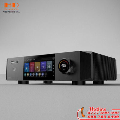 DAC EverSolo DMP-A10 high-end (AK4499EX / AK4191EQ)