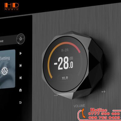 DAC EverSolo DMP-A10 high-end (AK4499EX / AK4191EQ)