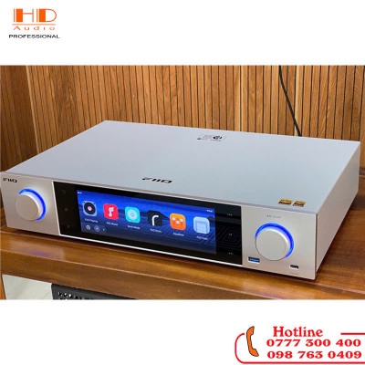 Streaming FiiO S15 Tích Hợp Giải Mã Hi-Res