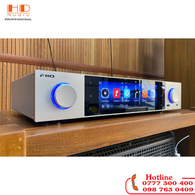Streaming FiiO S15 Tích Hợp Giải Mã Hi-Res