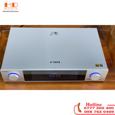Streaming FiiO S15 Tích Hợp Giải Mã Hi-Res